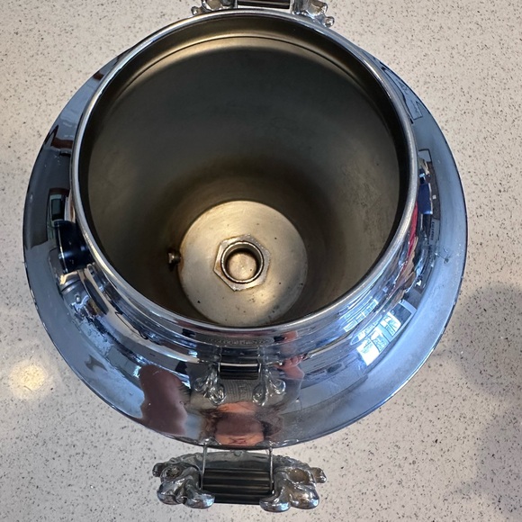 Vintage Chrome 1950s United Electric Percolator - Picture 6 of 8